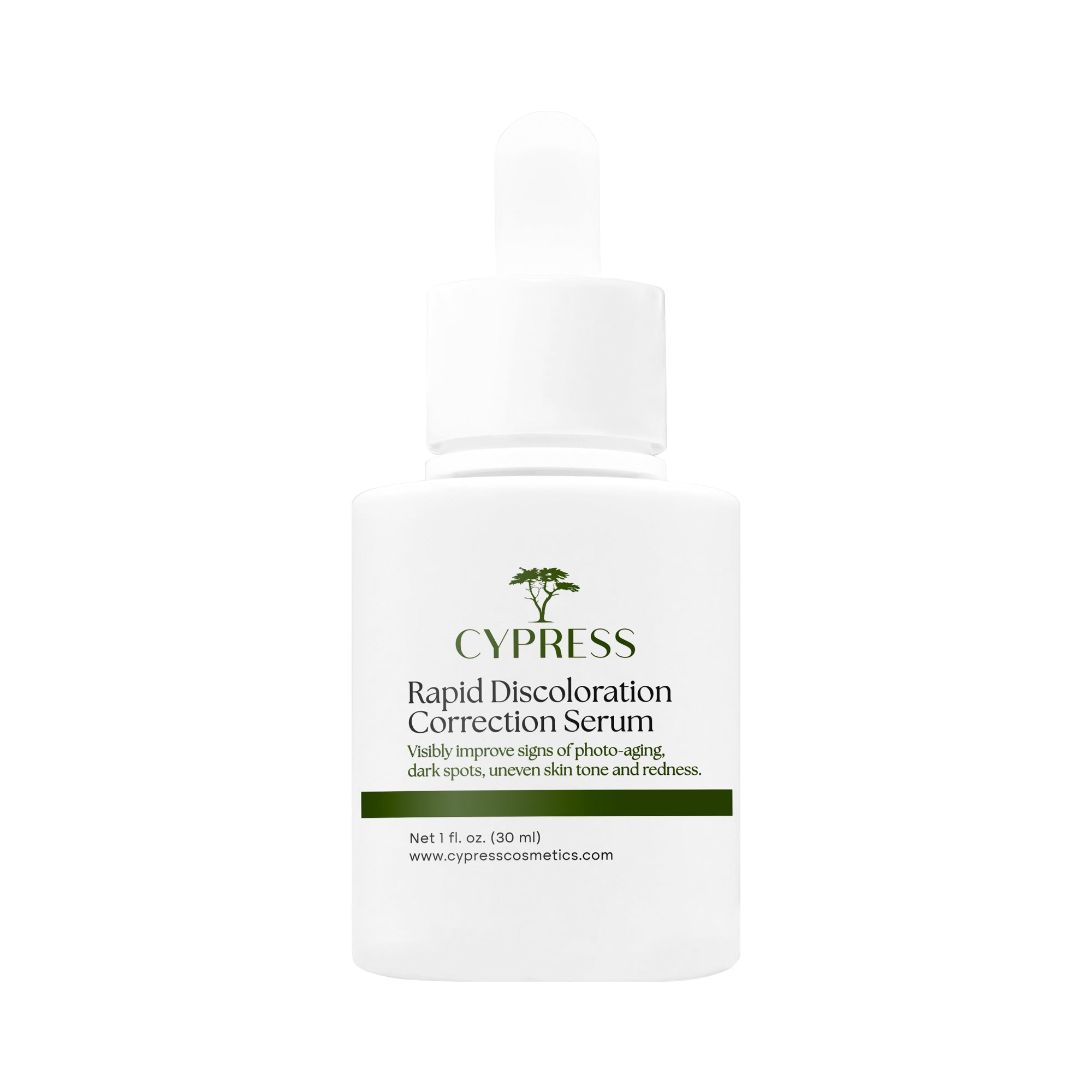 Rapid Discoloration Correction Serum