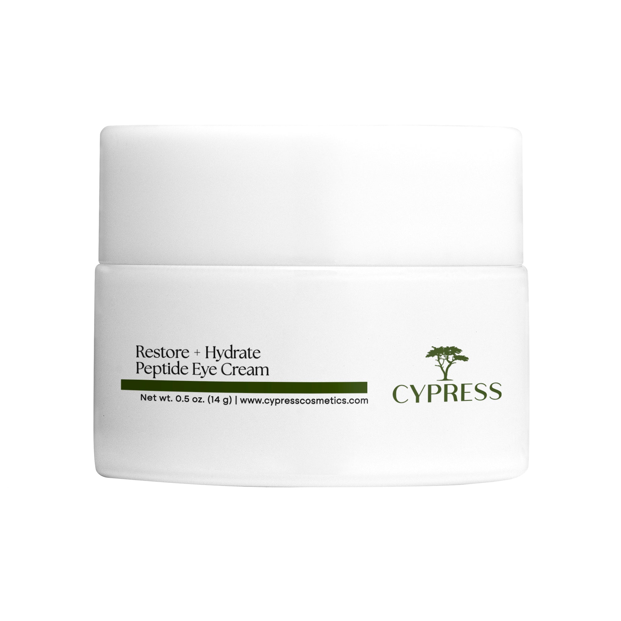 Restore + Hydrate Peptide Eye Cream